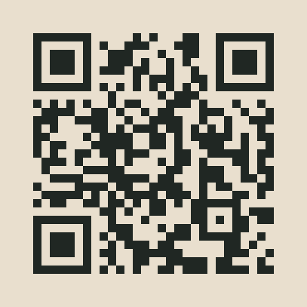 QR code linking to TomsHealingHands.com
